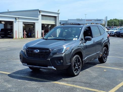 Used 2024 Subaru Forester Wilderness w/ Convenience Package AWD/4WD image 2