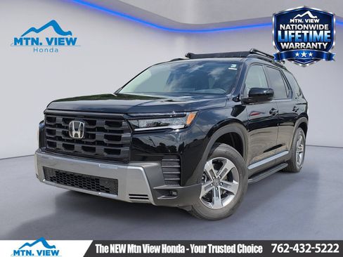New 2026 Honda Pilot EX-L image 1
