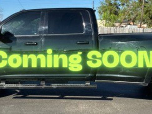 Used 2020 RAM 3500 Laramie w/ Night Edition image 4