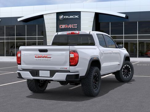 New 2026 GMC Canyon AT4 AWD/4WD image 4