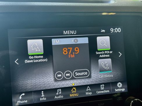 Used 2023 Nissan Frontier PRO-4X w/ Pro-4X Premium Package AWD/4WD image 21