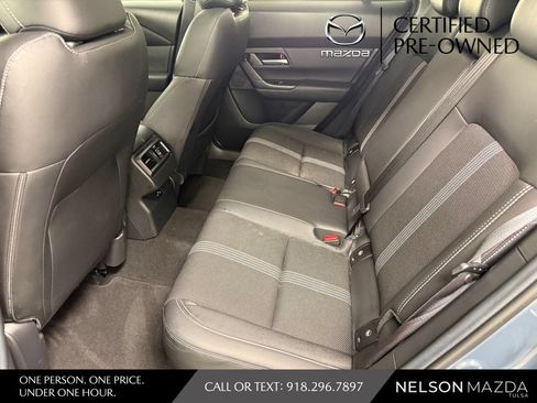 Certified 2025 MAZDA CX-50 AWD 2.5 S w/ Premium Package image 36