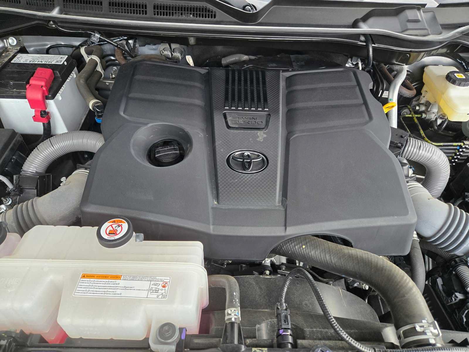 Used 2024 Toyota Tundra Limited w/ TRD Off-Road Package AWD/4WD image 25