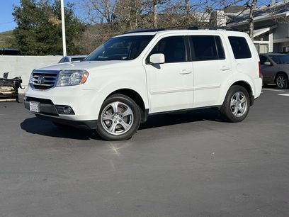 Used 2014 Honda Pilot EX-L