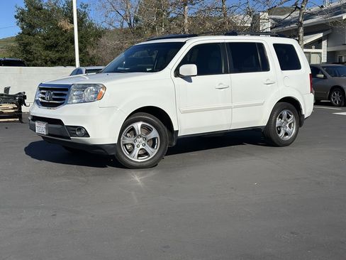 Used 2014 Honda Pilot EX-L image 1
