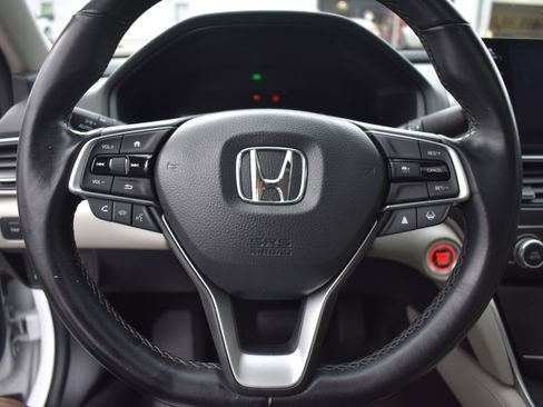 Certified 2021 Honda Accord EX-L image 13