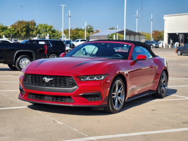 Used 2024 Ford Mustang Premium RWD image 10