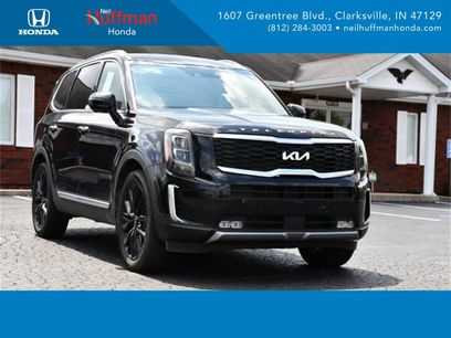Used 2022 Kia Telluride SX w/ Towing Package