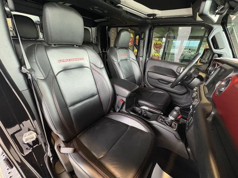 Used 2020 Jeep Gladiator Rubicon AWD/4WD image 26