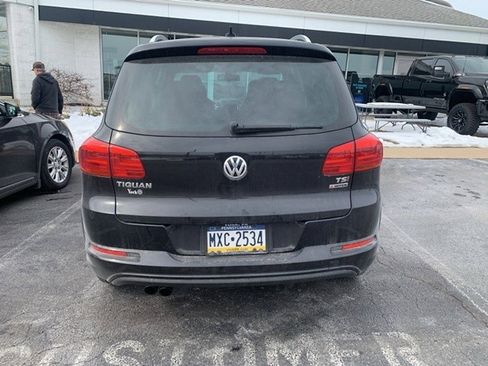 Used 2017 Volkswagen Tiguan Sport image 6