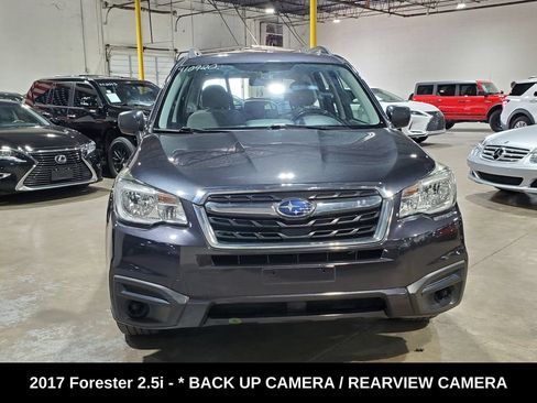 Used 2017 Subaru Forester 2.5i w/ Alloy Wheel Package AWD/4WD image 2