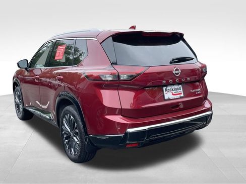 Certified 2024 Nissan Rogue Platinum AWD/4WD image 5