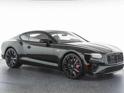 Used 2025 Bentley Continental GT Speed