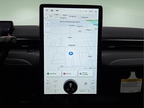 New 2025 Ford Mustang Mach-E Select w/ Interior Protection Package image 17