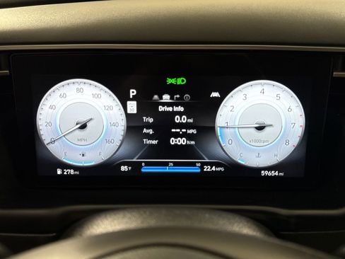 Certified 2023 Hyundai Santa Cruz Limited AWD/4WD image 17