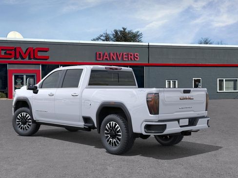 New 2026 GMC Sierra 2500 Denali Ultimate image 3