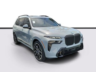 Used 2026 BMW X7 xDrive40i w/ M Sport Package