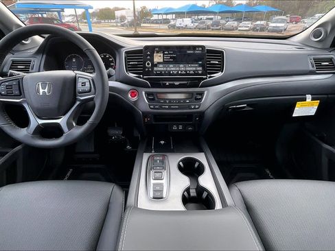 New 2026 Honda Ridgeline RTL image 5