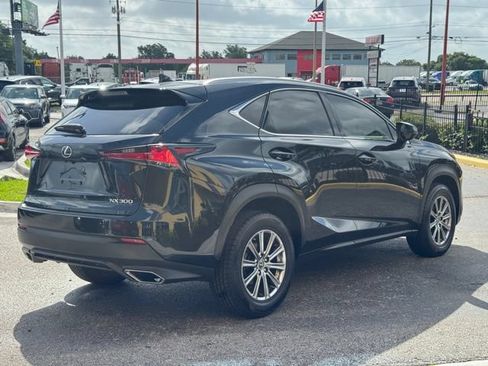 Used 2021 Lexus NX 300 FWD w/ Accessory Package 2 image 7