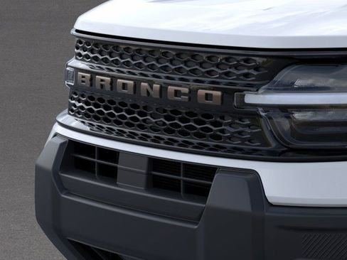 New 2026 Ford Bronco Sport Big Bend AWD/4WD image 17