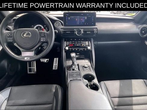 Used 2025 Lexus IS 500 RWD image 17