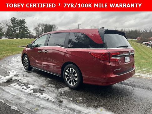 Used 2023 Honda Odyssey EX-L image 7