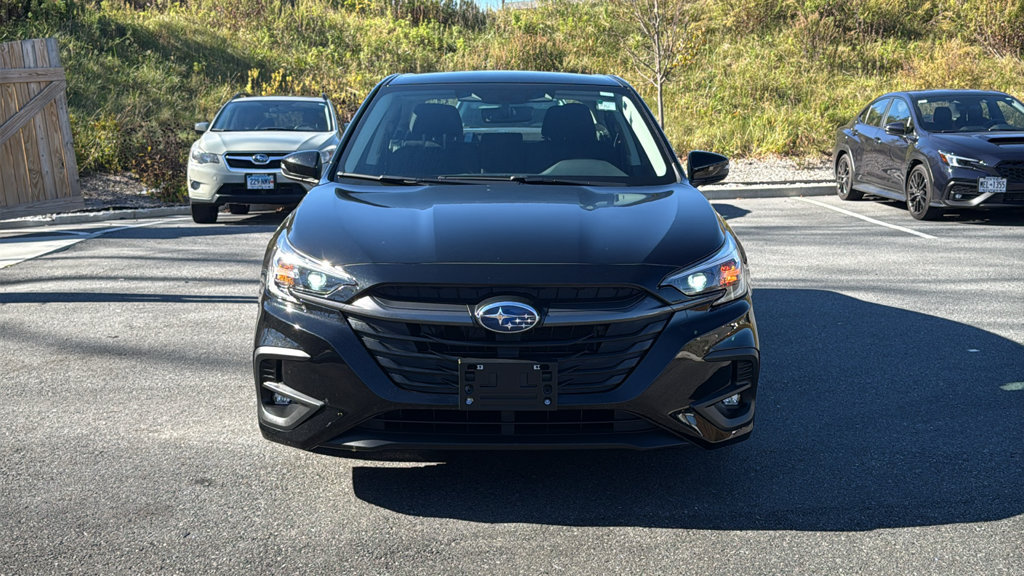Certified 2025 Subaru Legacy Premium AWD/4WD image 2