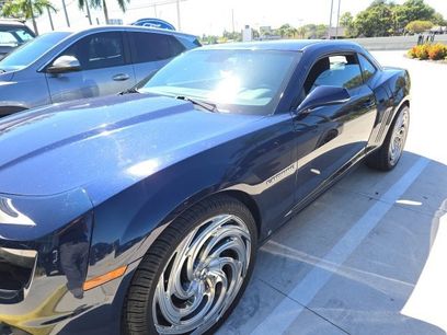 Used 2010 Chevrolet Camaro SS w/ RS Package