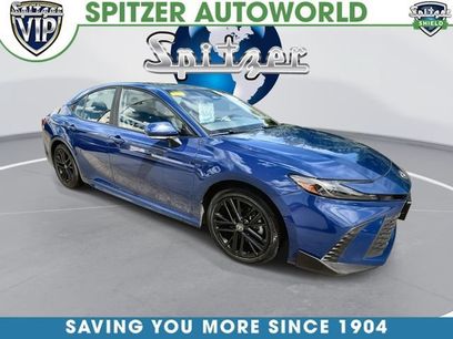 Used 2025 Toyota Camry SE