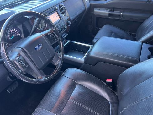 Used 2011 Ford F350 Lariat w/ Lariat Ultimate Pkg AWD/4WD image 7