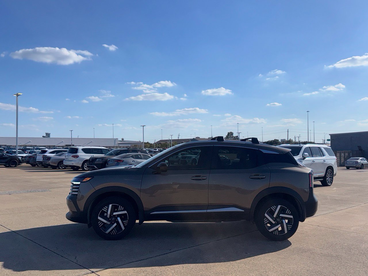 Used 2026 Nissan Kicks SV w/ Cold Weather Package FWD image 14
