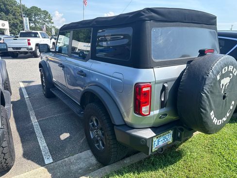 Used 2022 Ford Bronco Big Bend AWD/4WD image 4