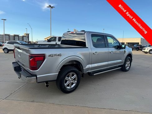 Certified 2025 Ford F150 XLT w/ Equipment Group 301A Standard image 5