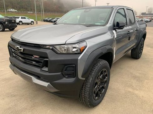 New 2026 Chevrolet Colorado Trail Boss image 17