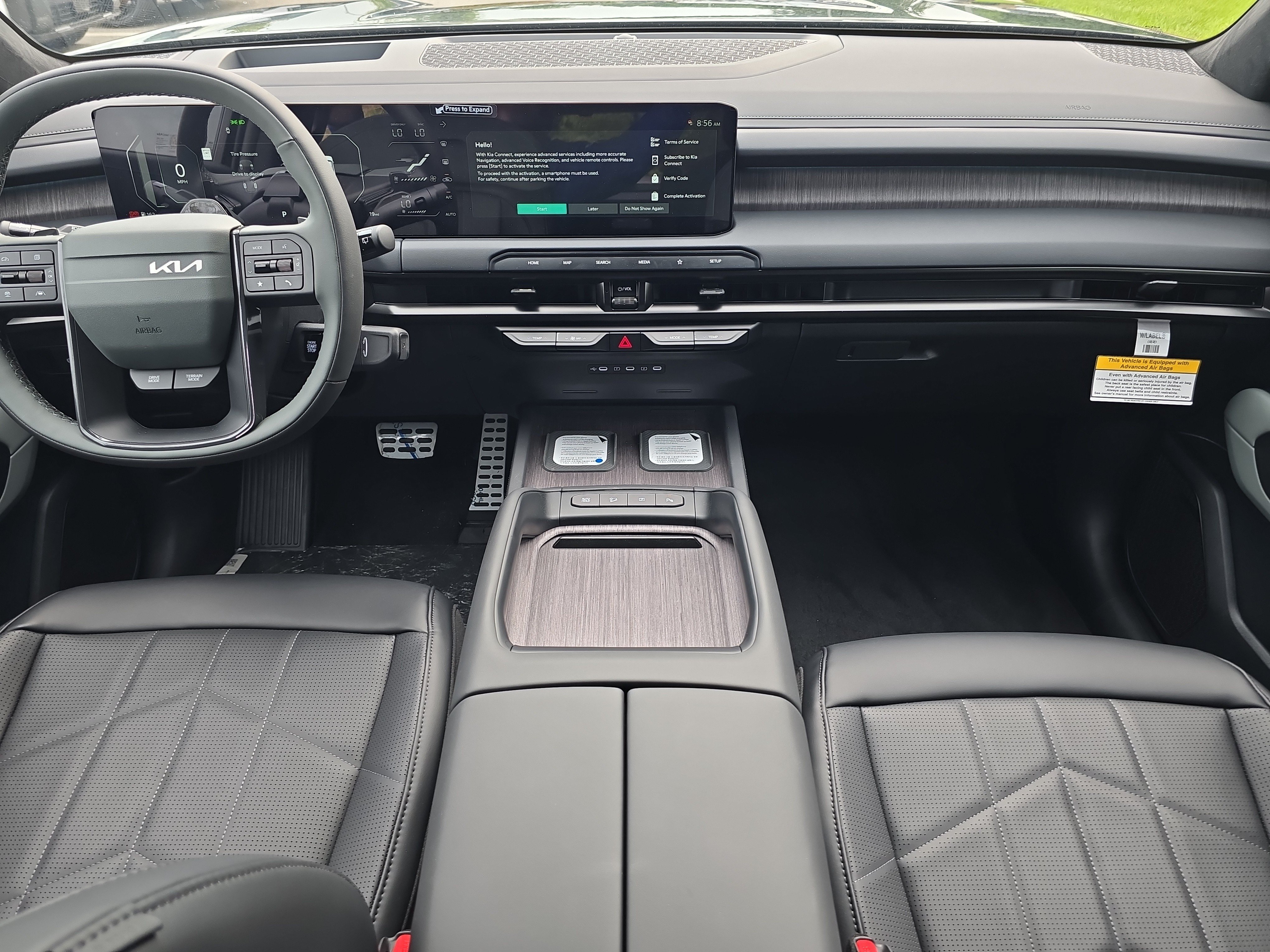 New 2027 Kia Telluride X-Line SX Prestige w/ Executive Package AWD/4WD image 13