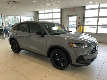 New 2026 Honda HR-V Sport