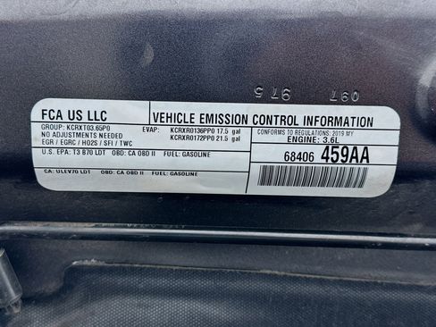 Used 2019 Jeep Wrangler Unlimited Rubicon AWD/4WD image 22
