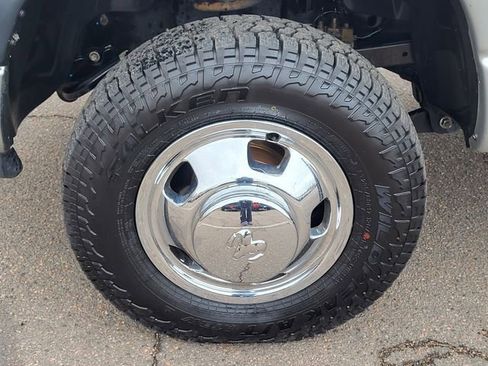 Used 2007 Dodge Ram 3500 Truck 2WD Regular Cab DRW w/ 26G SLT Cpos Pkg image 10
