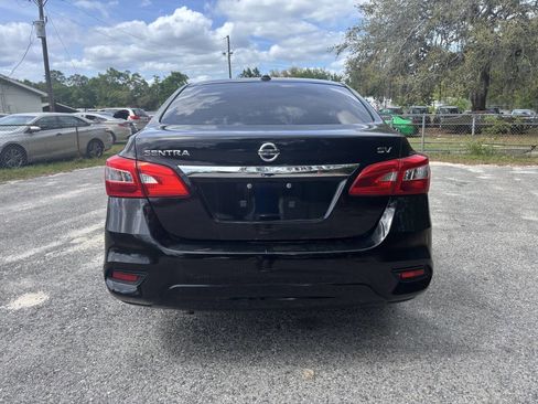 Used 2017 Nissan Sentra SV w/ Style Package image 4