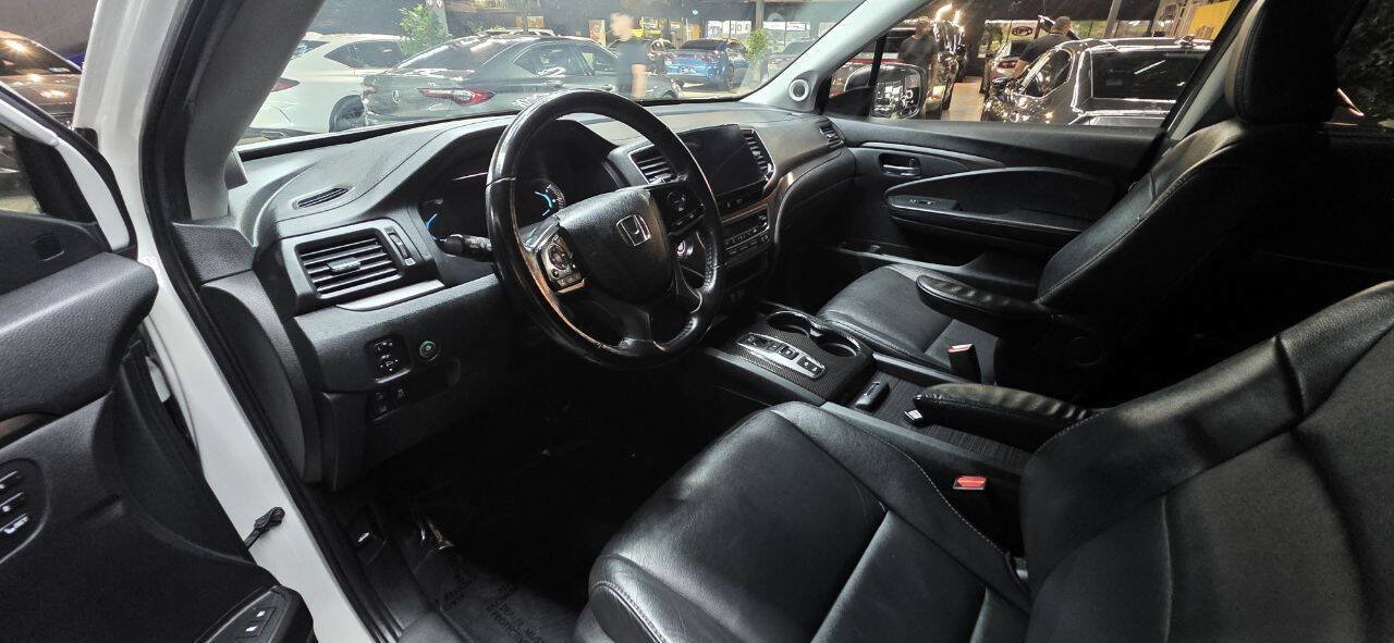 Used 2021 Honda Pilot Special Edition image 13