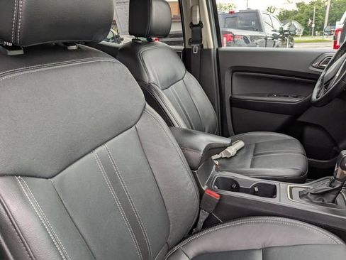 Used 2023 Ford Ranger Lariat w/ Equipment Group 501A High AWD/4WD image 11