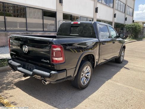 Used 2022 RAM 1500 Laramie w/ Sport Appearance Package AWD/4WD image 5