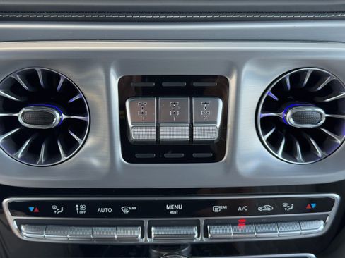 Used 2022 Mercedes-Benz G 63 AMG Squared w/ AMG Night Package Magno image 36