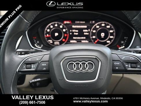 Used 2019 Audi Q5 2.0T Premium Plus w/ Premium Plus Package image 12