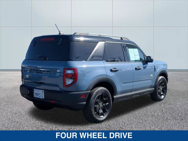 Certified 2024 Ford Bronco Sport Big Bend w/ Convenience Package AWD/4WD image 5