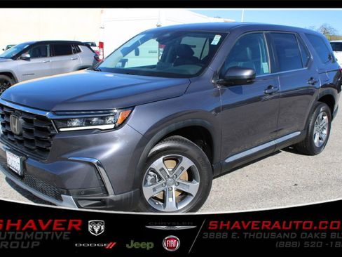 Used 2023 Honda Pilot EX-L image 1
