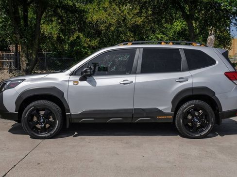 Used 2022 Subaru Forester Wilderness image 21