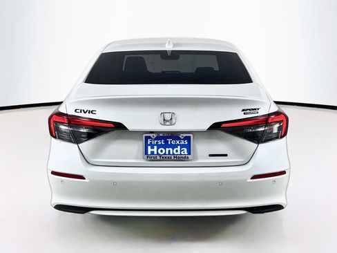 Certified 2026 Honda Civic Sport Touring image 7
