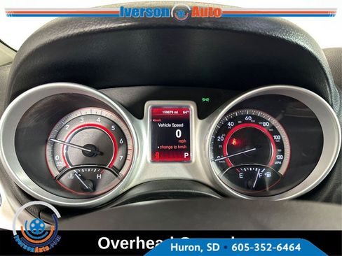 Used 2013 Dodge Journey SXT w/ Flexible Seating Group AWD/4WD image 19