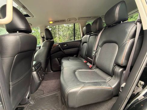 Used 2018 Nissan Armada SL w/ Premium Package RWD image 18